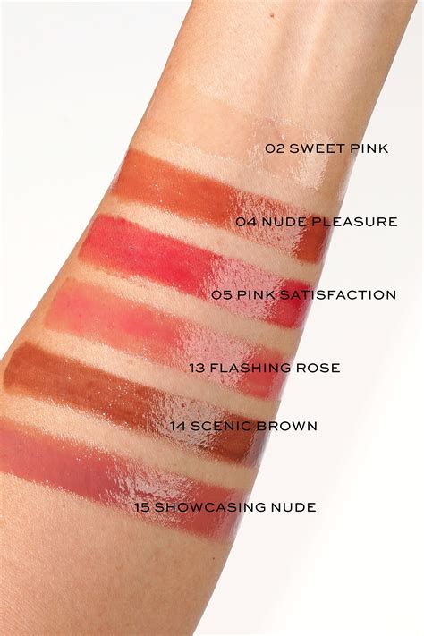 lipstick ysl 13|ysl lipstick color chart.